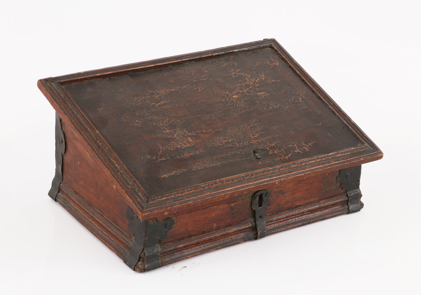 Pulpetskrin, allmoge, 17/1800-tal