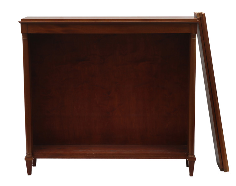 Bokhylla, 1900-talets början