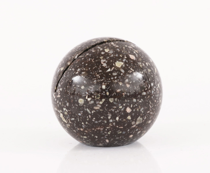 Visitkortsställ, 1900-tal