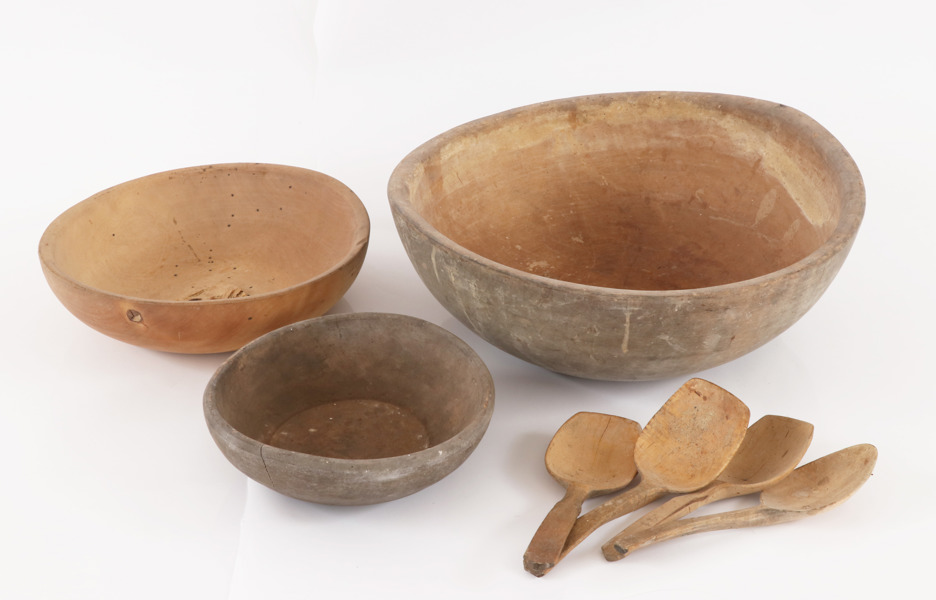 Allmoge 7 delar, 18/1900-tal