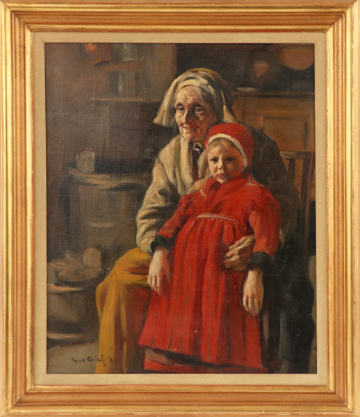 Paul Graf (1866-1903)