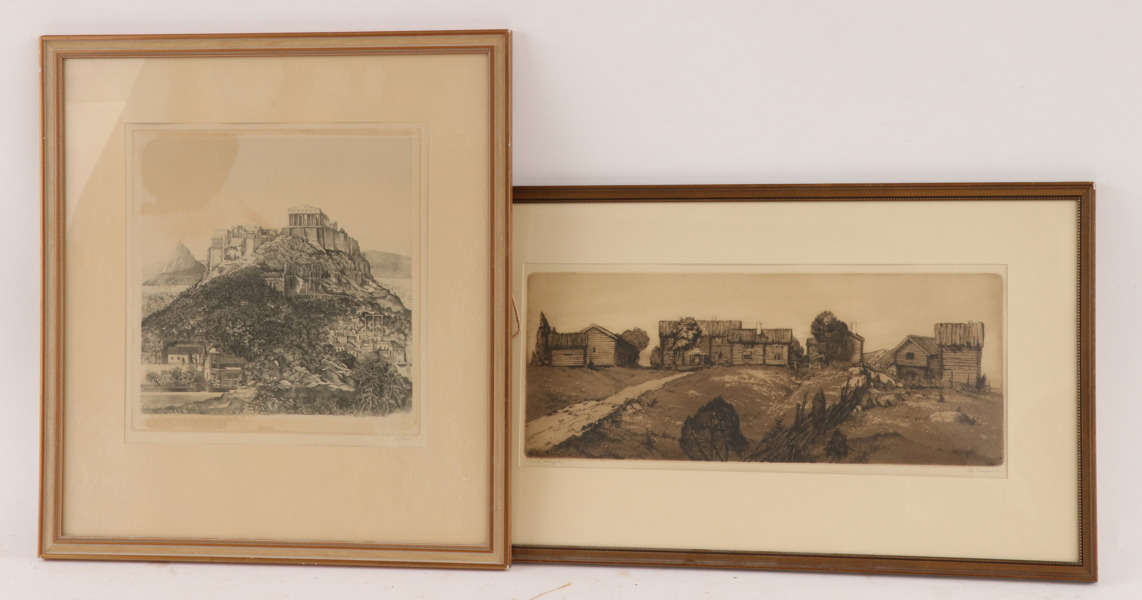 Stig Borglind (1892-1965)