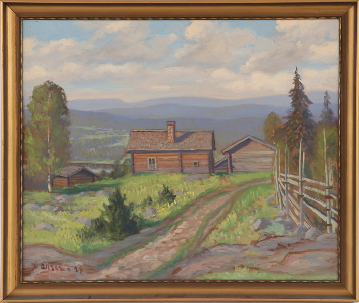 Anders Altzar (1886-1939)