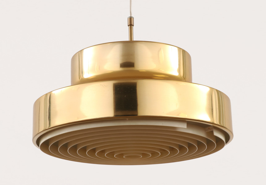 Taklampa, Falkenbergs Belysning, 1900-talets andra hälft