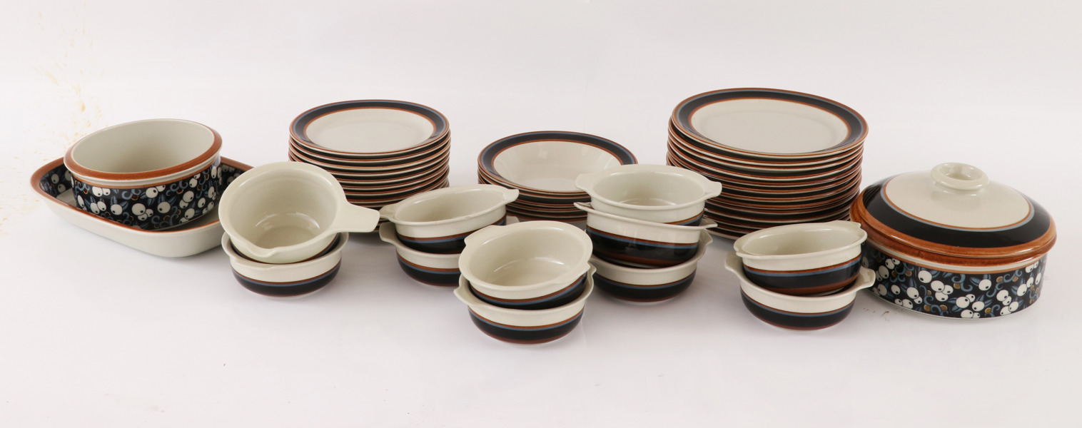 Matservisdelar, "Taika", Arabia, Finland