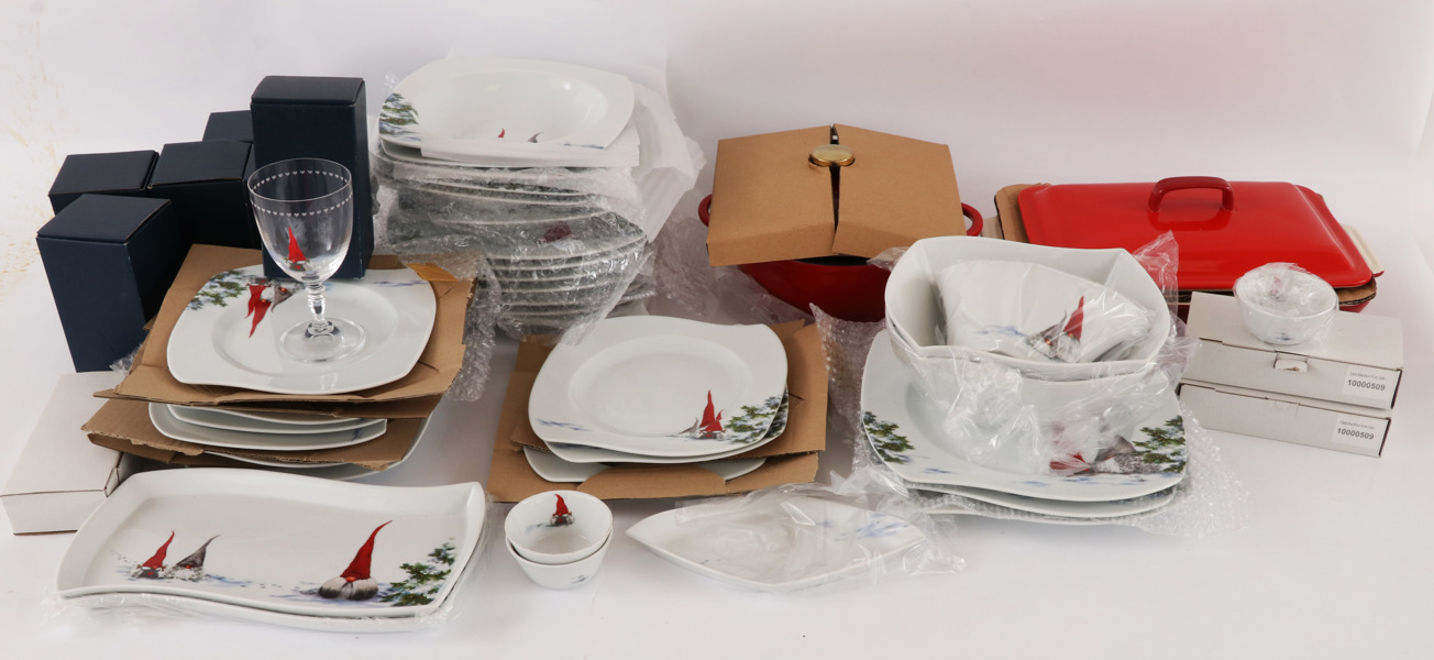 Servisdelar, "Åsas Tomtebod", Fyrklövern