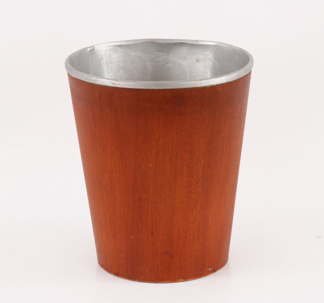 Papperskorg, Servex, 1950/60-tal