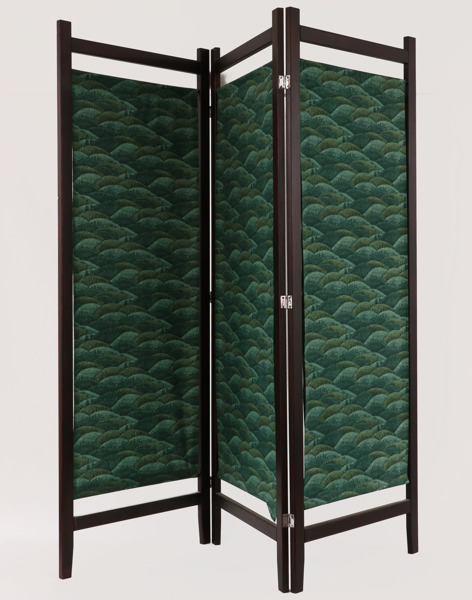 Vikskärm, 1900-talets slut