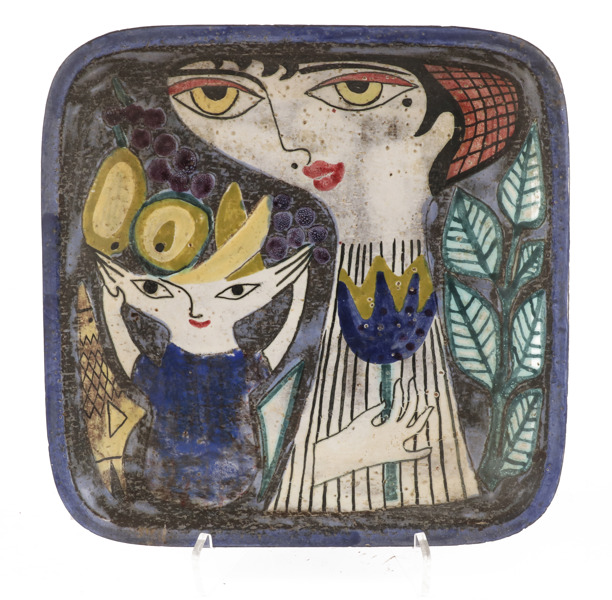 Fat, Mari Simmulson för Upsala Ekeby