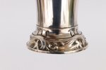 Bägare i silver, Karl Andersson, Stockholm, jugend, 1906