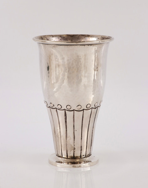 Bägare i silver, Danmark, 1925