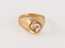 Ring i 18k
