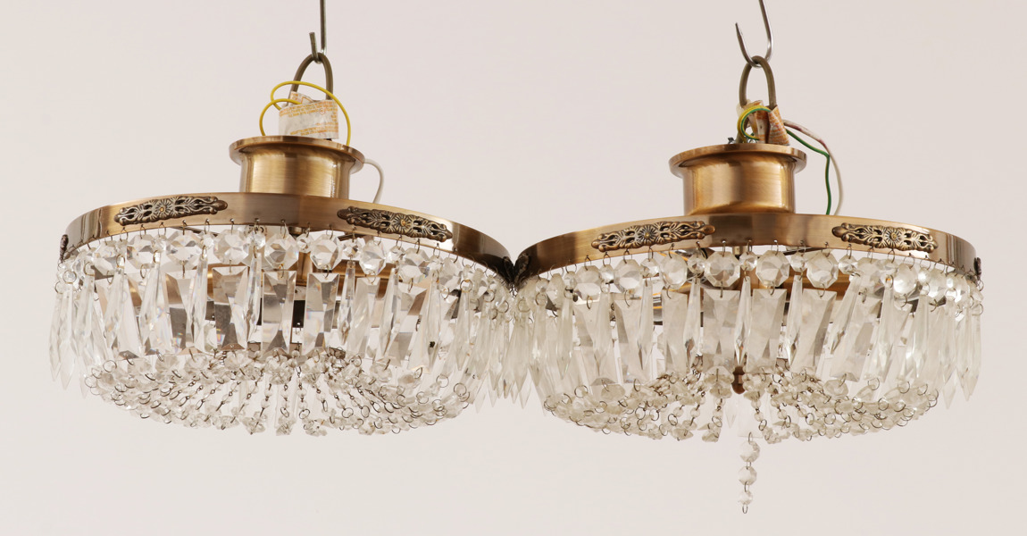 Taklampor ett par, Ringus, 2000-tal