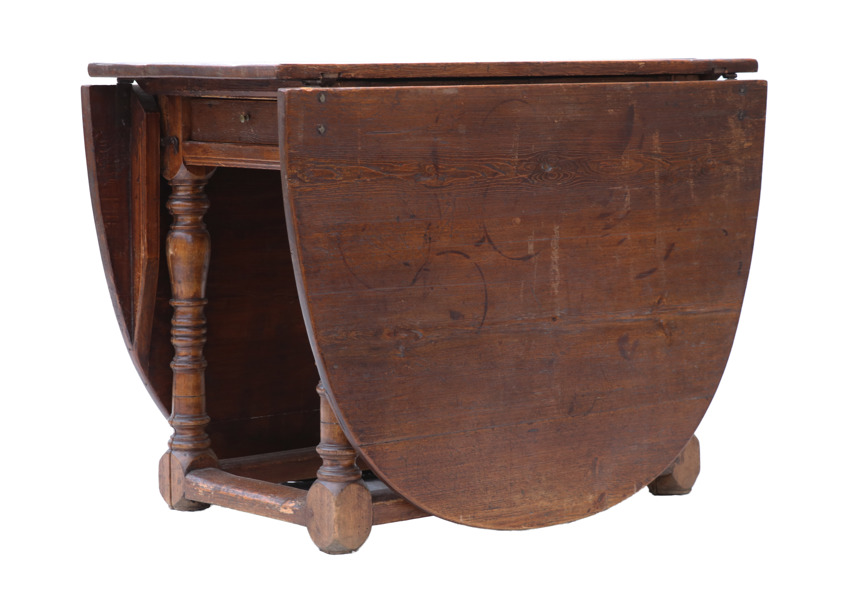 Slagbord, barock, 1700-tal