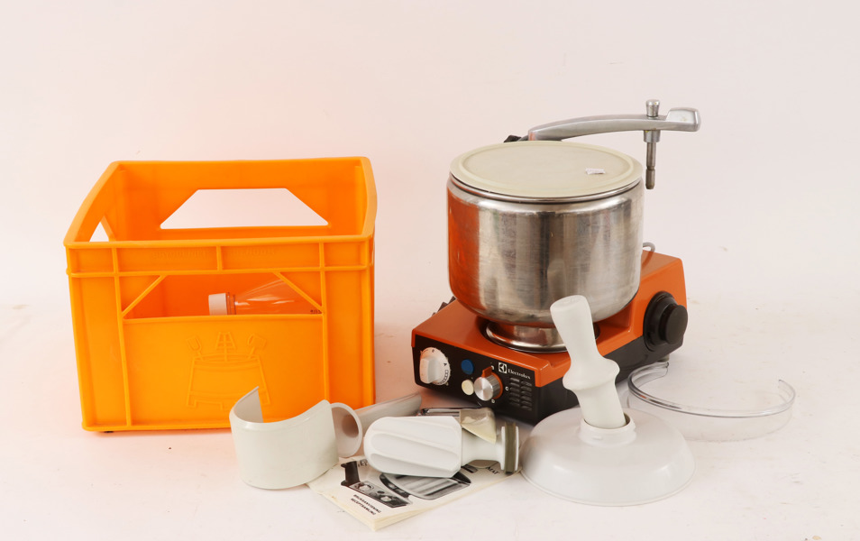 Äldre hushållsassistent, Electrolux