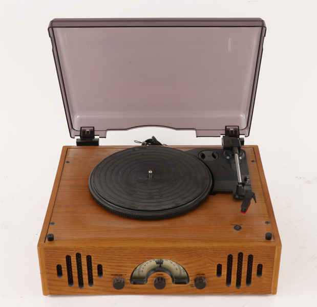 Skivspelare, "Classic", 2000-tal