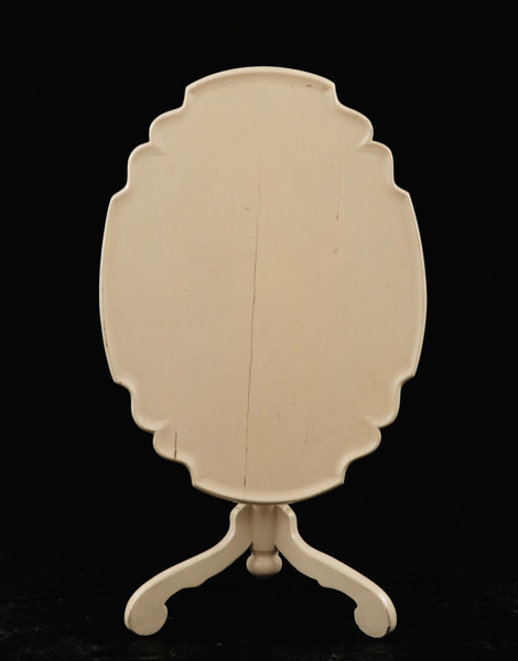 Fällbord, rokoko, 1700-talets andra hälft