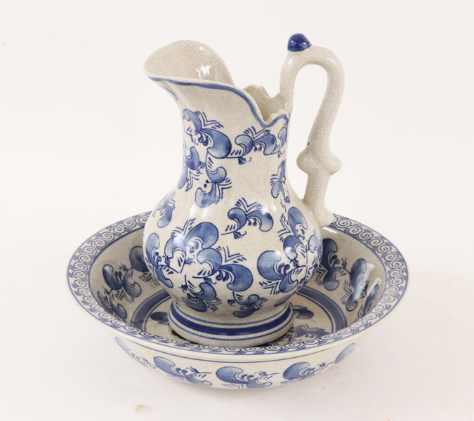 Tvättservis 2 delar, 2000-tal