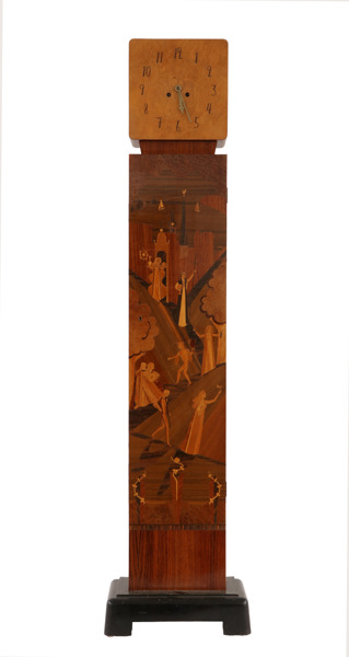 Golvur, troligen Birger Ekman, 1930-tal