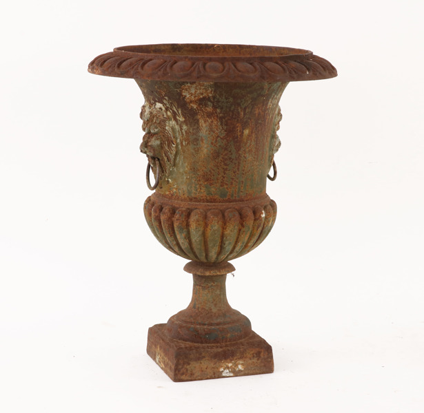 Trädgårdsurna, 1900-tal