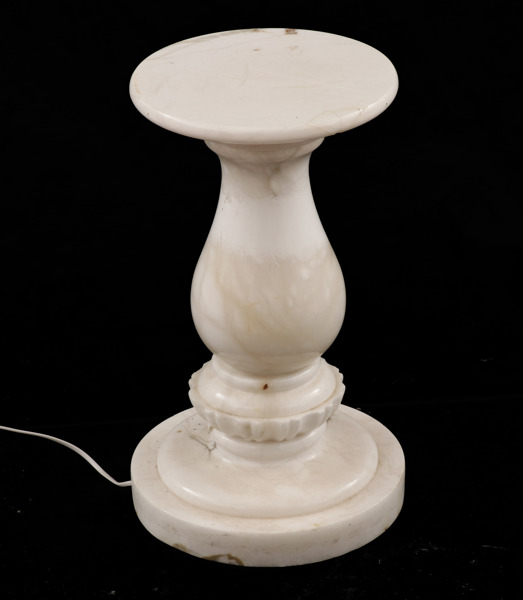 Piedestal, 1900-talets andra hälft