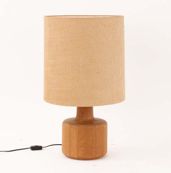 Bordslampa, Bestform, Freudenberg, 1900-talets andra hälft