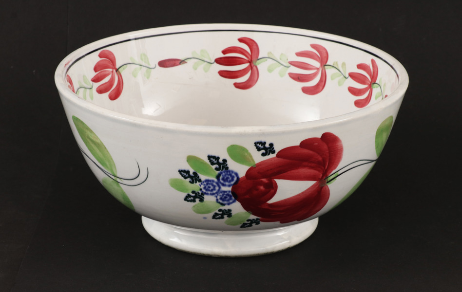 Bålskål, Gustavsberg, 1900-talets början