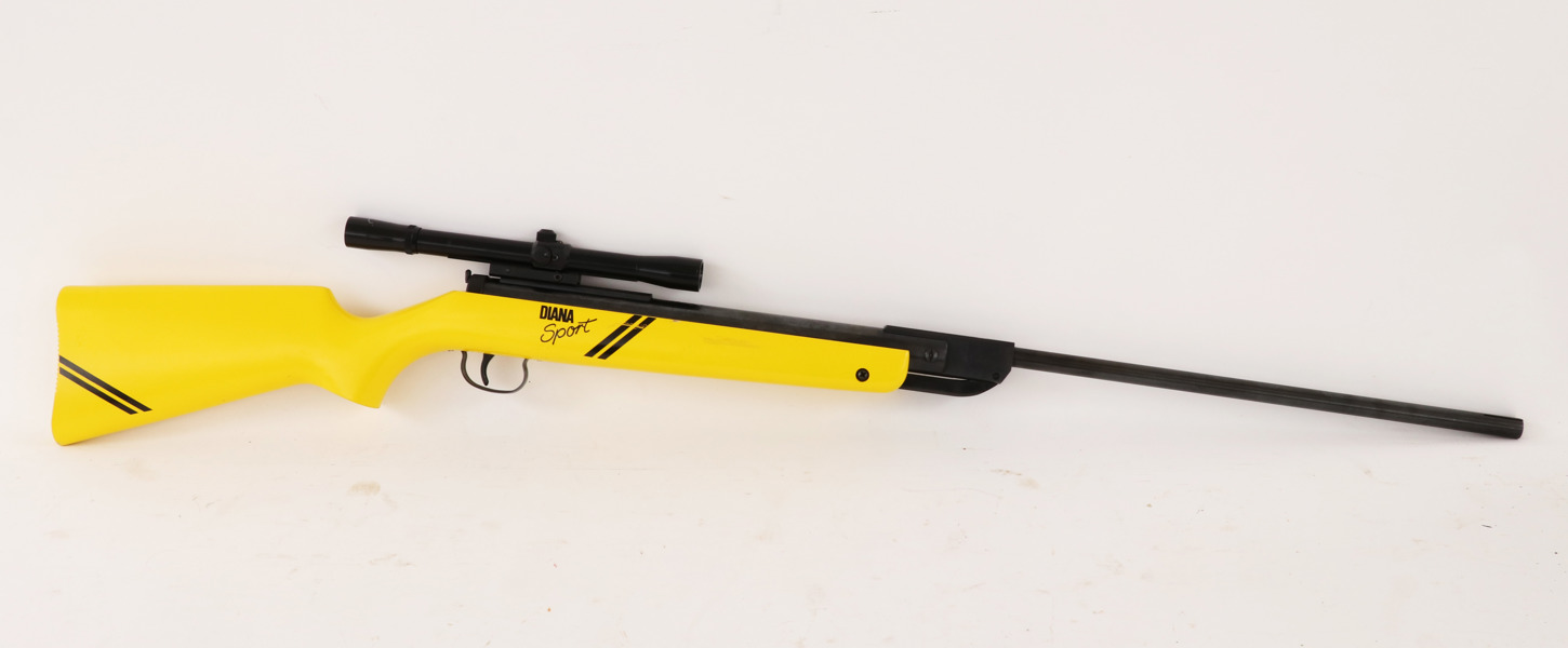Luftgevär, Diana Sport, modell 34