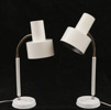Bordslampor ett par, Boréns, modell 8534