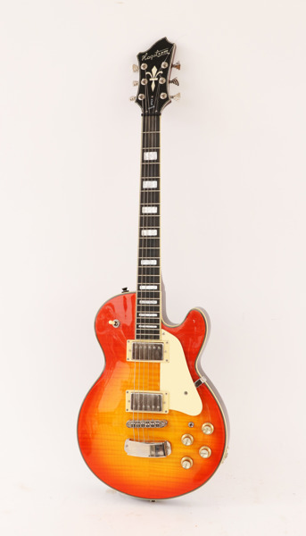 Elgitarr, "Super Swede", Hagströms