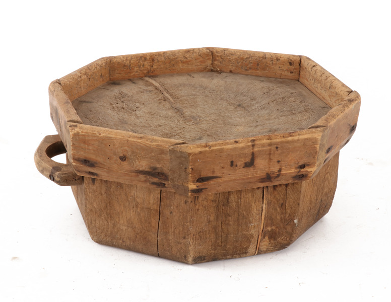 Kubbe, allmoge, 1800-tal