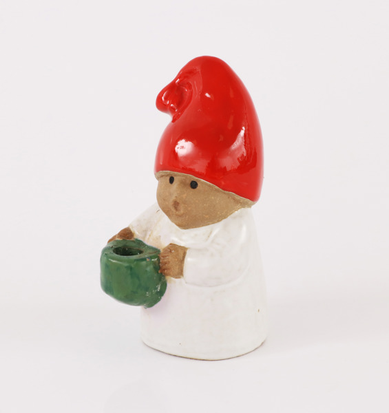 Figurin, Lisa Larson för Gustavsberg