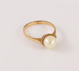 Ring i 18k