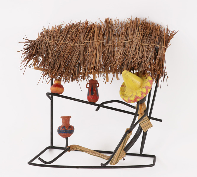 Stringtavla, troligen Bror Bonfils, Danmark