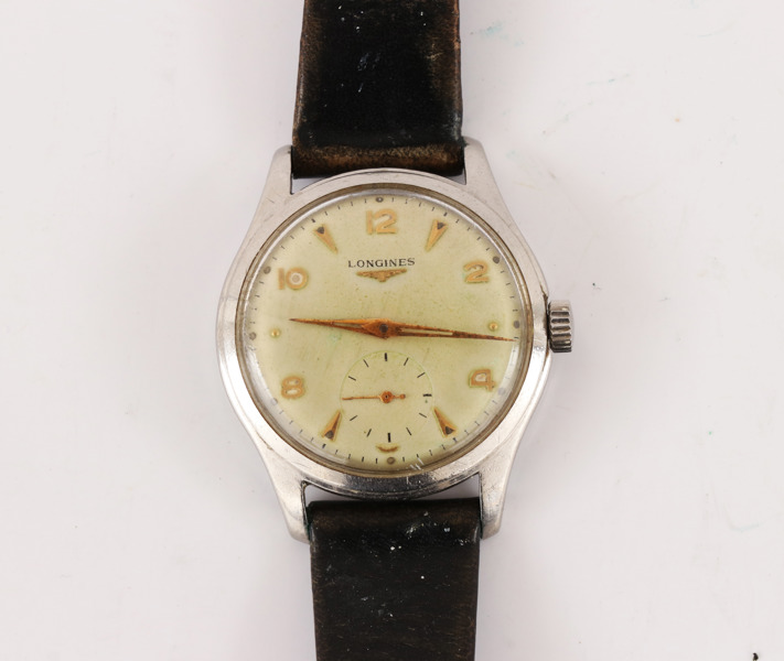 Herrarmbandsur, Longines