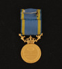 Guldmedalj, "För nit och redlighet i rikets tjänst"