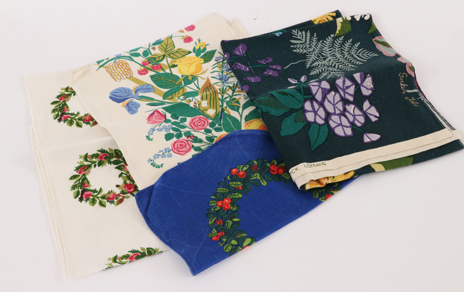 Textil 4 delar, Jobs, Leksand