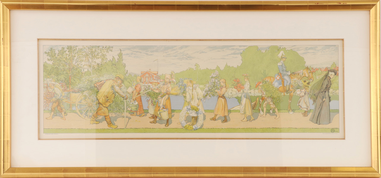 Carl Larsson (1853-1919)