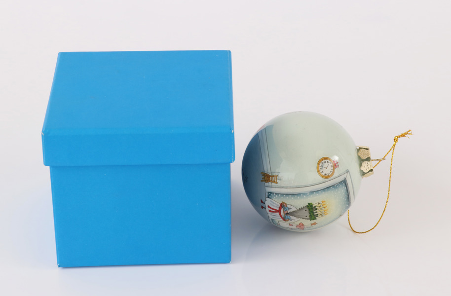 Julkula, Lena Andersson för Unicef, 2020