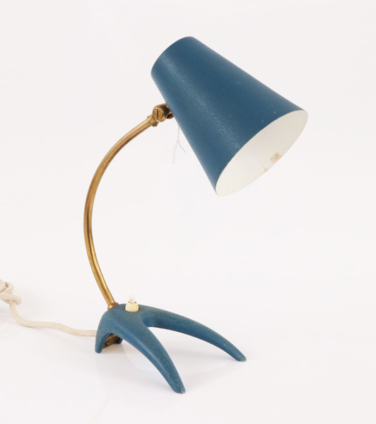 Bordslampa, Eric Wärnå, 1950-tal