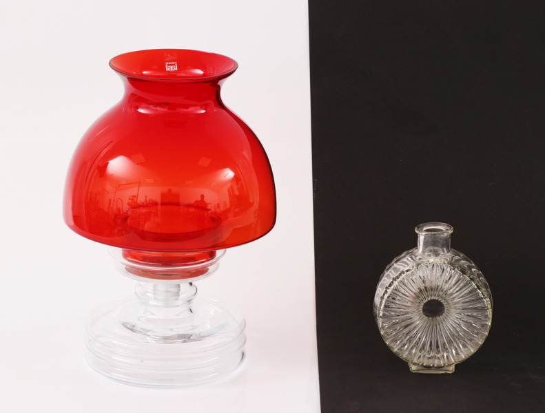 Glas 2 delar, Finland