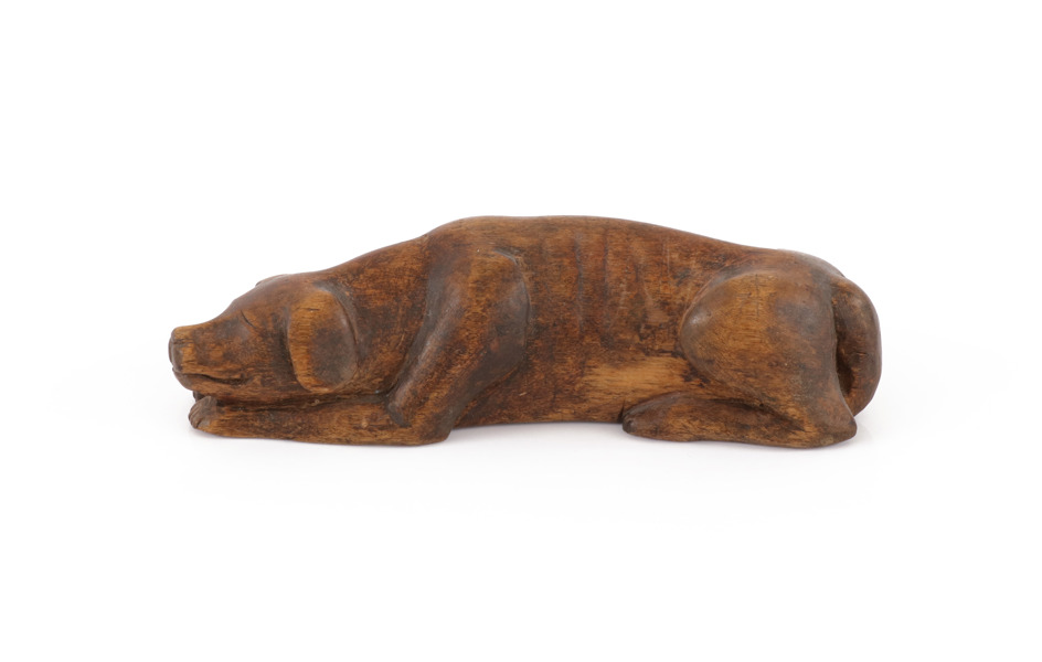 Snushund, 1800-talets slut