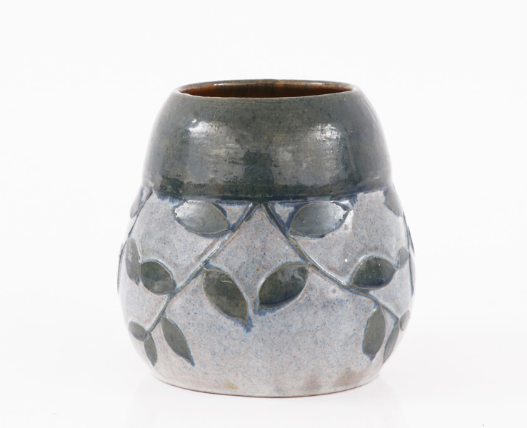 Vas, Hilma Persson Hjelm, daterad 1918