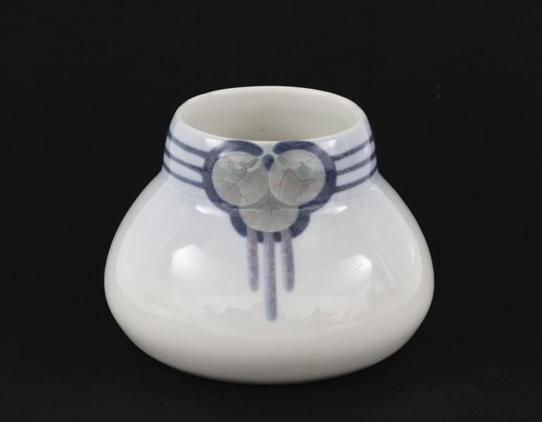 Vas, Rörstrand, jugend, 1900-talets början