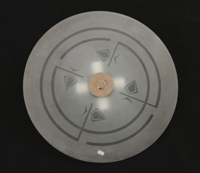 Takplafond, 1930/40-tal