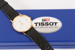 Herrarmbandsur i 14k, Tissot