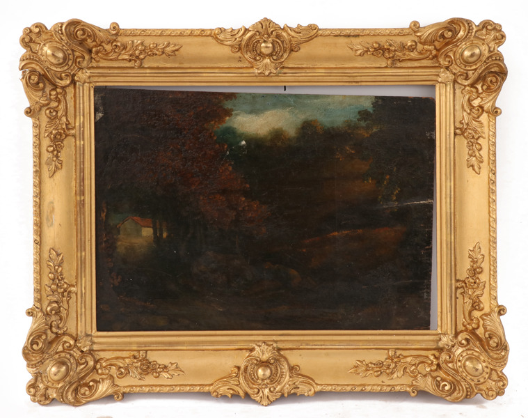 Okänd konstnär, 1800-tal