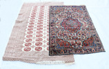 Handknutna mattor 2st, orientaliska