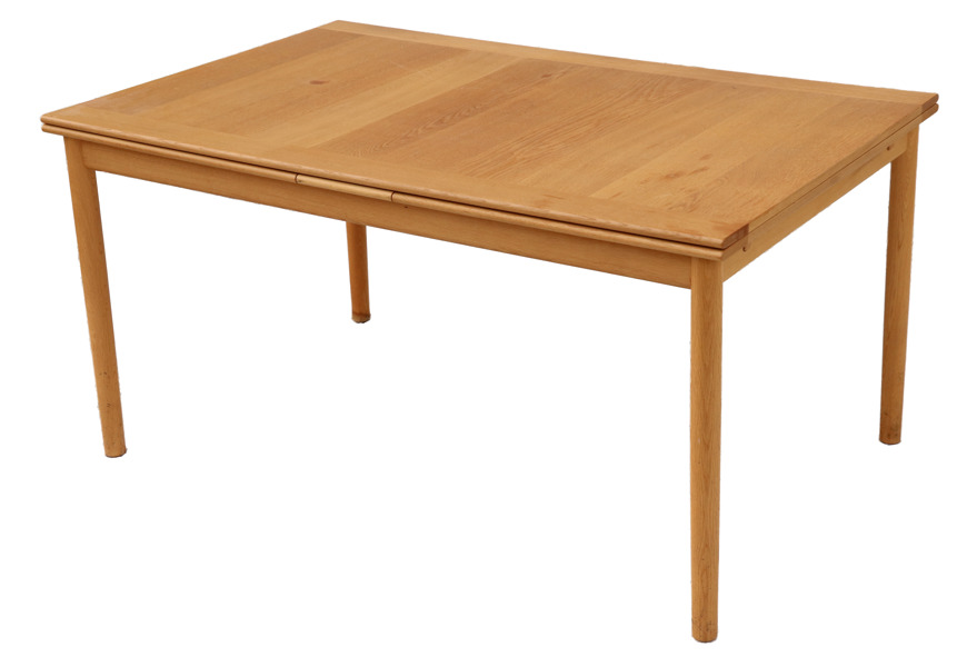 Matbord, 1900-talets andra hälft