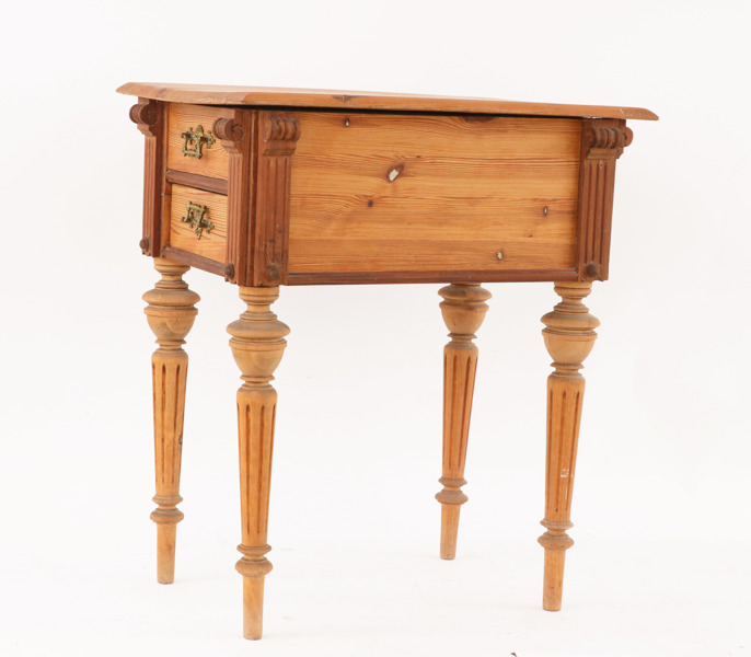 Bord, omkring år 1900